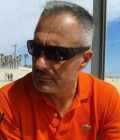 Rencontre Homme : Rolandigno, 57 ans à France  paris